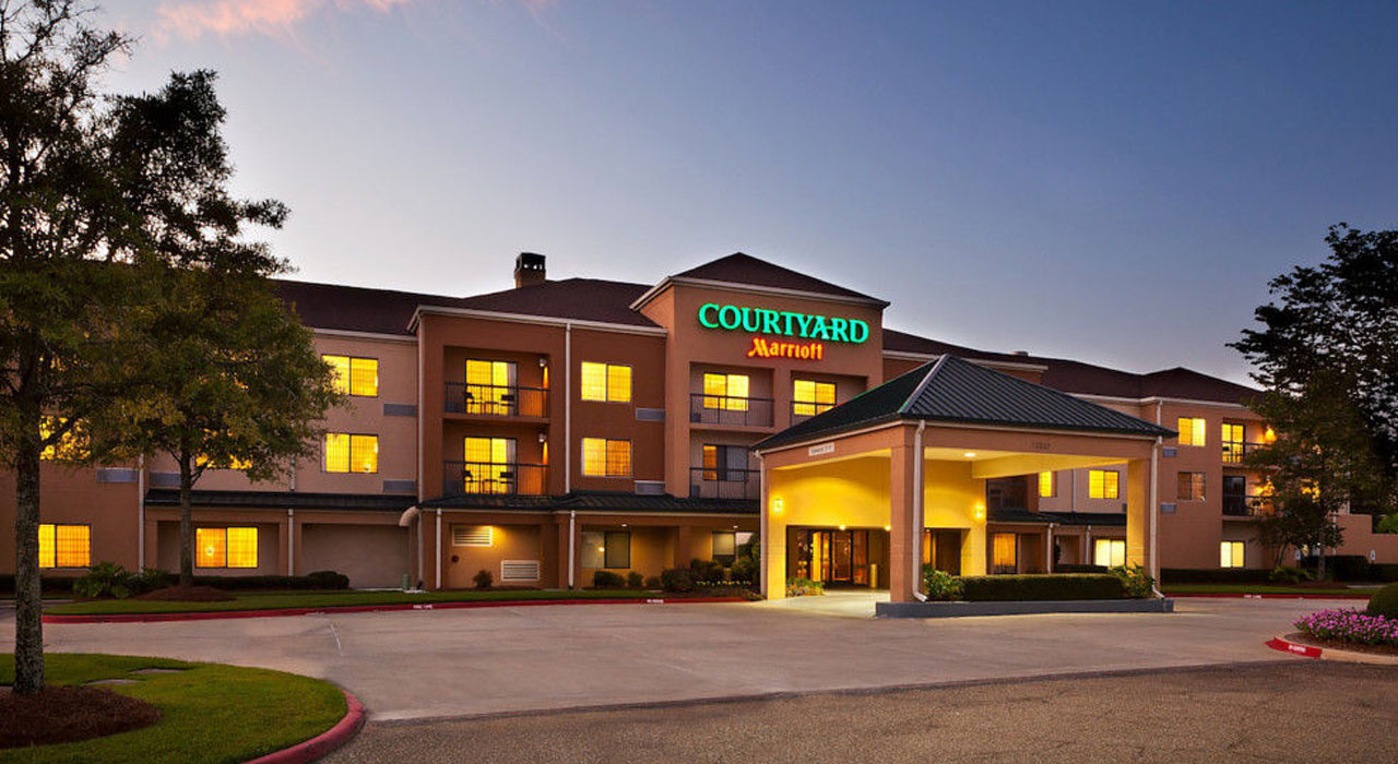 Courtyard by Marriott Baton Rouge South