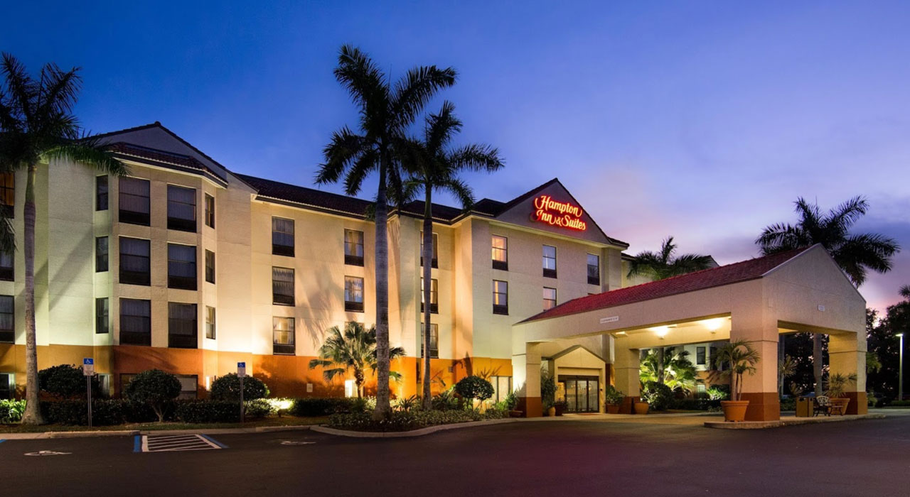Hampton Inn & Suites Fort Myers Beach/Sanibel Gateway