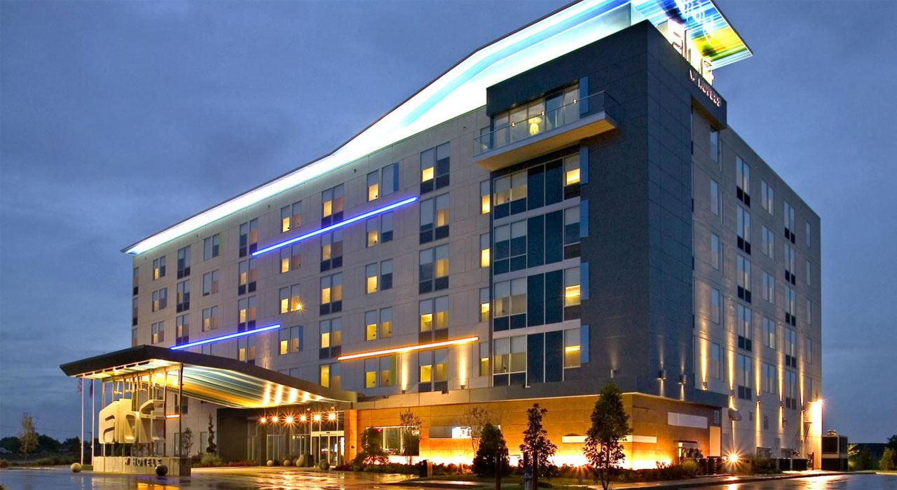 Aloft Rogers-Bentonville