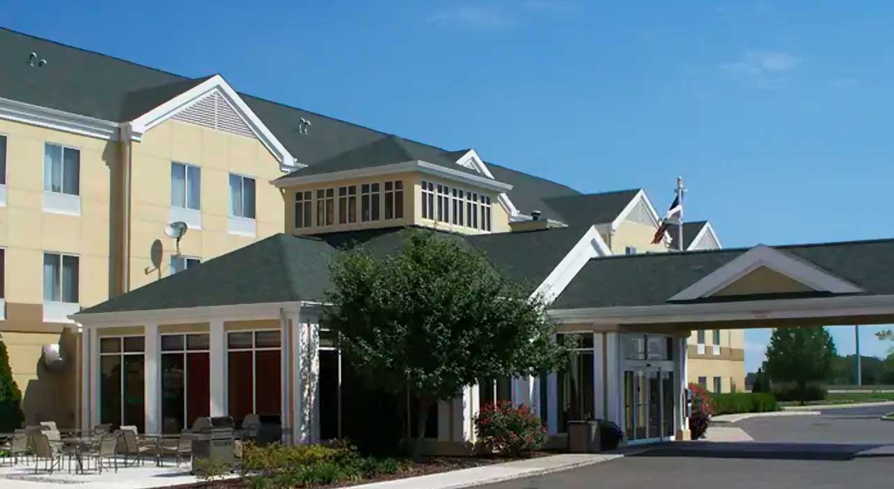 Hilton Garden Inn Fort Wayne