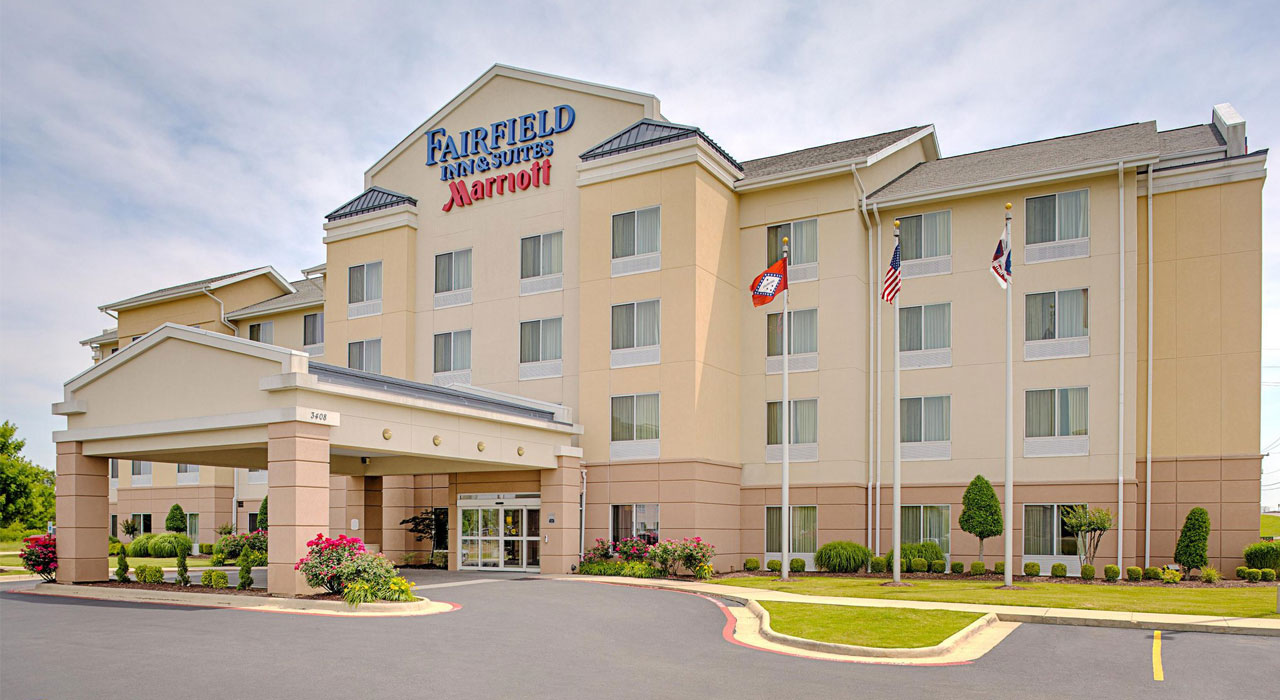 Fairfield Inn & Suites Jonesboro